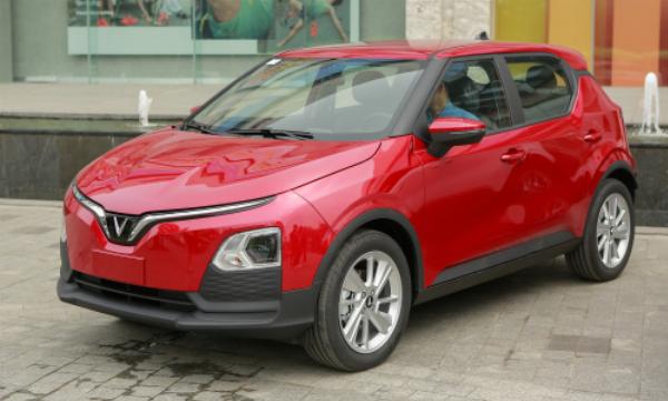 Giá xe Vinfast Vf5 Quảng Ninh tháng 09/2026.